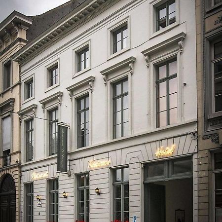 Parkhotel Gent Centrum Exteriér fotografie