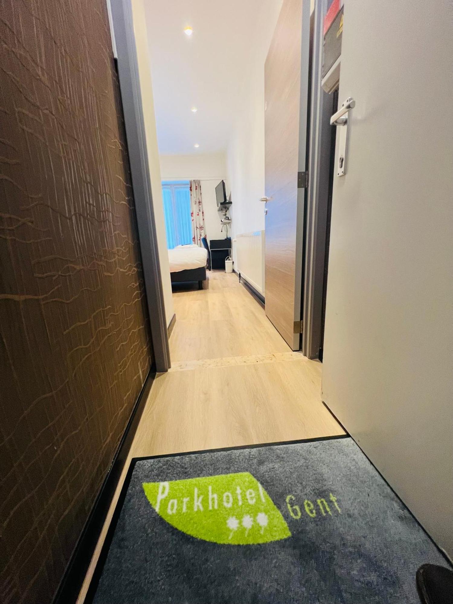 Parkhotel Gent Centrum Exteriér fotografie